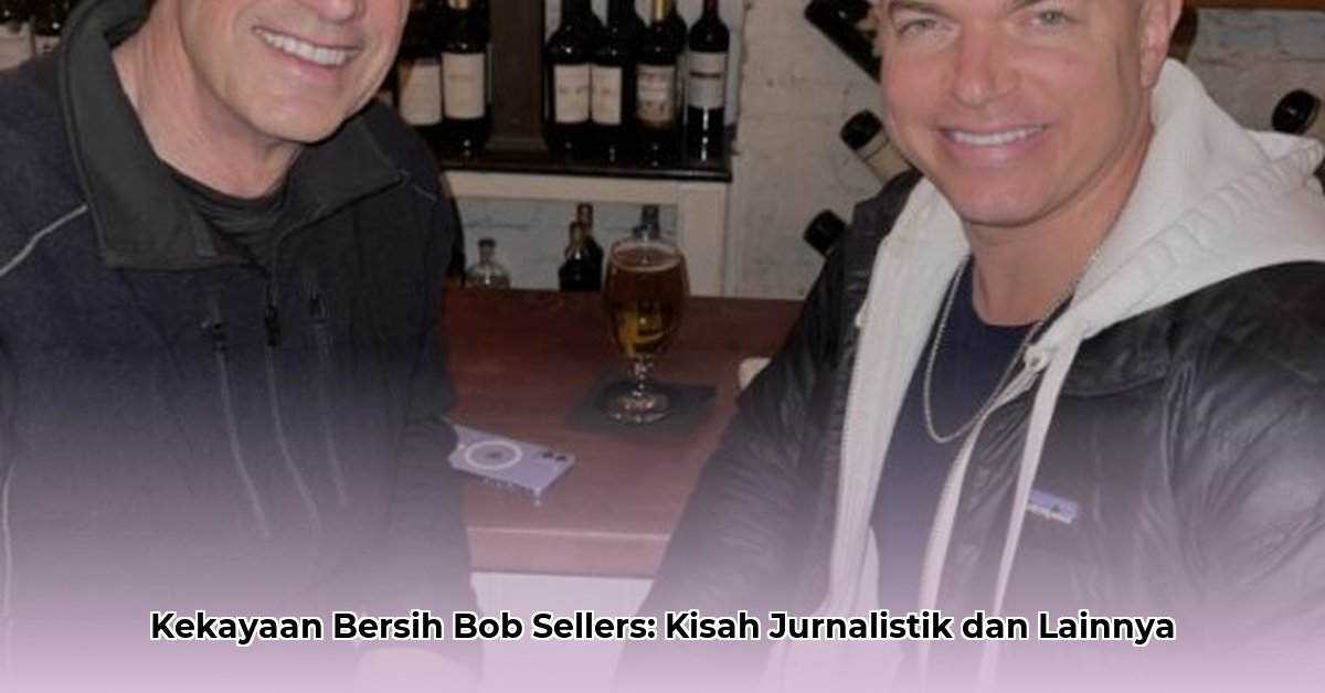 bob sellers net worth